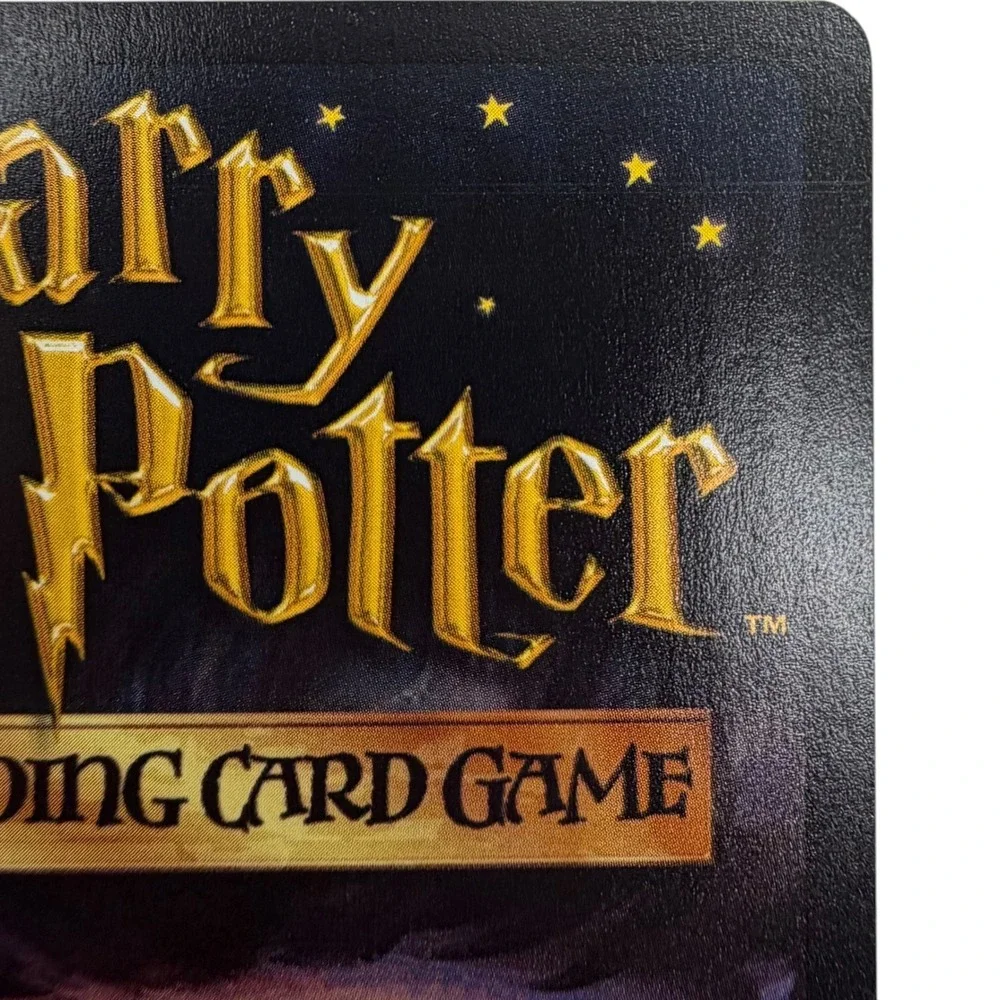 Harry Potter TCG Midnight Duel 18/80 Holo Rare Chamber of Secrets 2002 Vintage